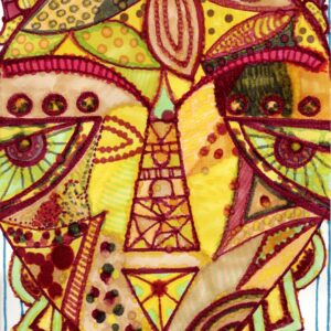 Painting Cacao Guy